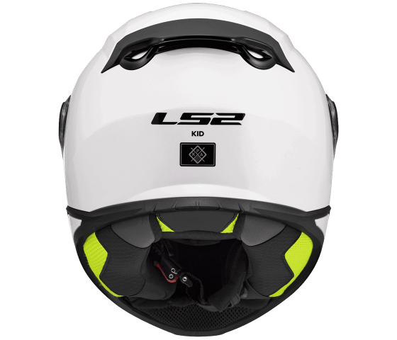 FF812 KID SOLID Gloss White